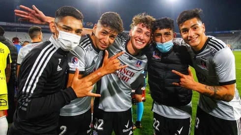 El canterano de Colo Colo rompió su silencio tras la salida del 'Cacique'