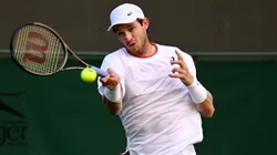 Nicolás Jarry va por la tercera ronda de Wimbledon 2023 (Foto: Getty)