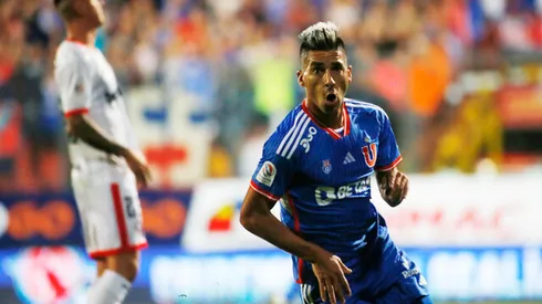 Leandro Fernández vuelve en Universidad de Chile