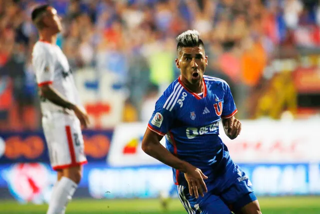 Leandro Fernández anotó en la derrota ante Magallanes (Photosport)