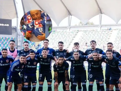 Tito Awad: "La U puede ser campeón con este plantel"