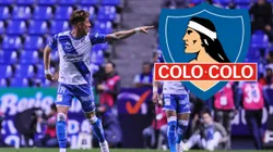 Pablo Parra es el segundo refuerzo de Colo Colo