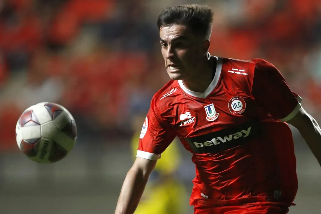 Díaz es uno de los tantos laterales que ha estado en el radar de la U | FOTO: Andres Pina/Photosport