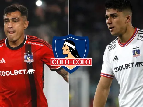 Lezcano y el importante consejo que le brindó a Pizarro en Colo Colo