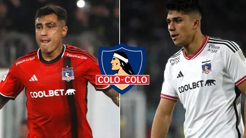 El atacante paraguayo reveló su diálogo con Damián Pizarro en Colo Colo