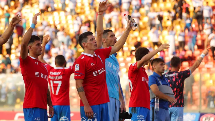 Cruzados tiene que acelerar el tranco para extender el vínculo de varias de sus figuras