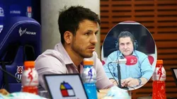 Pepe Ormazábal y el tema refuerzos de la U.