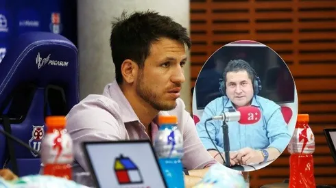 Pepe Ormazábal y el tema refuerzos de la U.