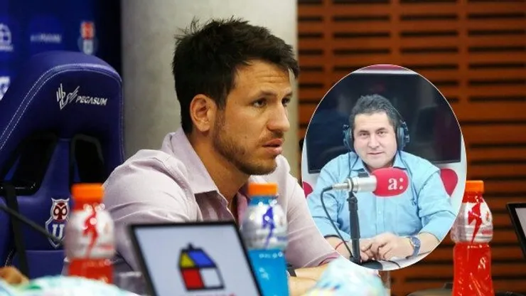 Pepe Ormazábal y el tema refuerzos de la U.