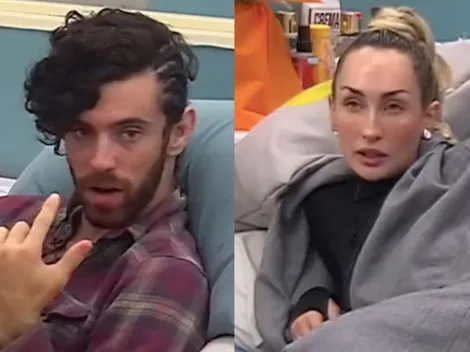 ¿Por qué Lucas no quiere tener sexo con Fran en Gran Hermano?