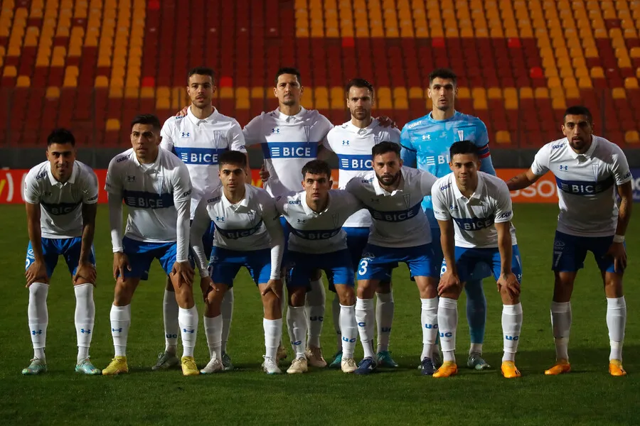 Holan habla del segundo semestre de la UC | Foto: Photosport