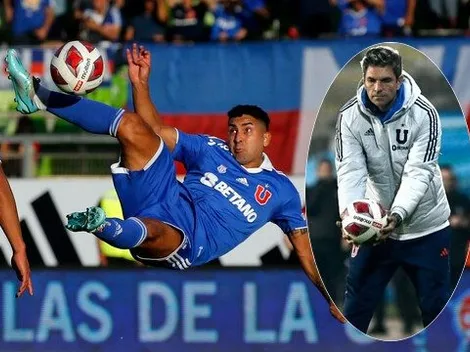 Pellegrino y la continuidad de Jeisson Vargas: "El tiempo dirá"