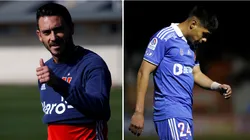 Pinilla no titubeó a la hora de aconsejar a Osorio en su paso por la U.