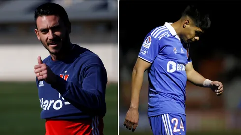 Pinilla no titubeó a la hora de aconsejar a Osorio en su paso por la U.