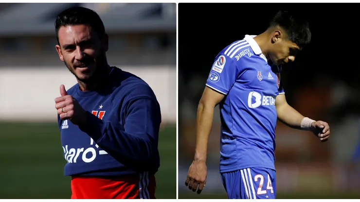 Pinilla no titubeó a la hora de aconsejar a Osorio en su paso por la U.