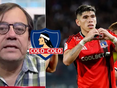 Díaz le deja un importante consejo a Palacios por su carrera