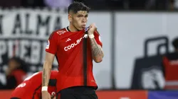 Carlos Palacios lanza su palito para continuar en Colo Colo
