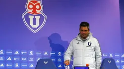 Un resignado Pellegrino ve complejo el tema de refuerzos para la U