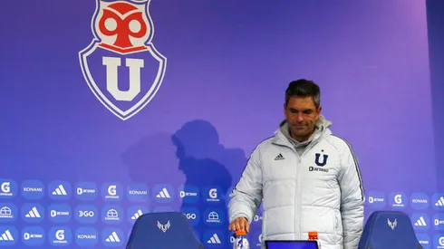 Un resignado Pellegrino ve complejo el tema de refuerzos para la U