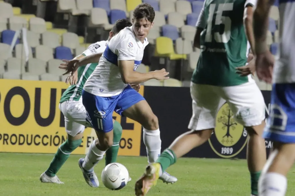 Ariel Holan habló del retorno de Clemente Montes a la UC | Foto: Photosport