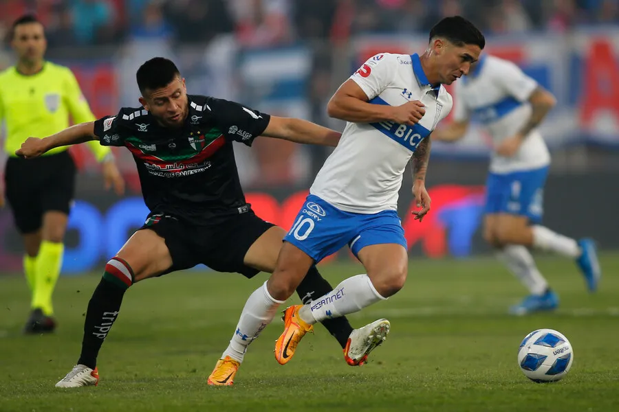 Gutiérrez fue oficializado en el fútbol estadounidense | Foto: Photosport