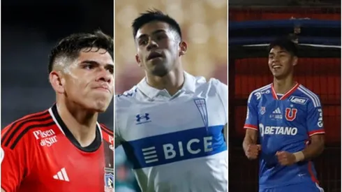 Sitio internacional revela los valores de los jugadores del fútbol chileno