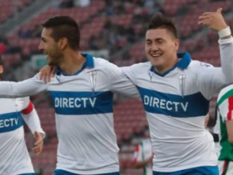 Ex crack de la UC sobre Castillo: "Puede seguir dándole mucho al fútbol chileno y la Roja"