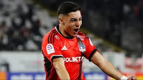 Thompson ha tenido un renacer futbolístico en Colo Colo y puede dejar el club