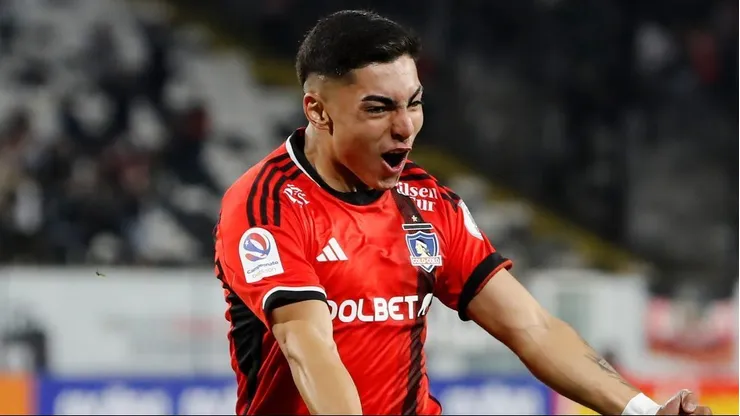 Thompson ha tenido un renacer futbolístico en Colo Colo y puede dejar el club