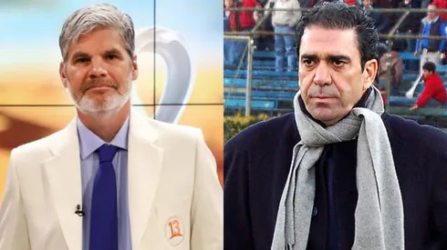 Juan Cristóbal Guarello habló de su última conversación con Eduardo Bonvallet.