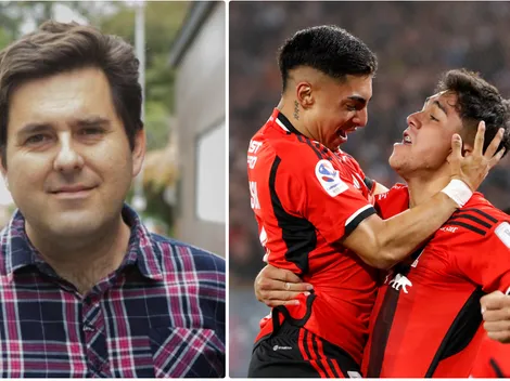 Arcos llena de flores a joven promesa de Colo Colo: "Va en camino de ser un gran jugador"