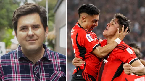 Siguen los elogios para uno de los canteranos de Colo Colo.