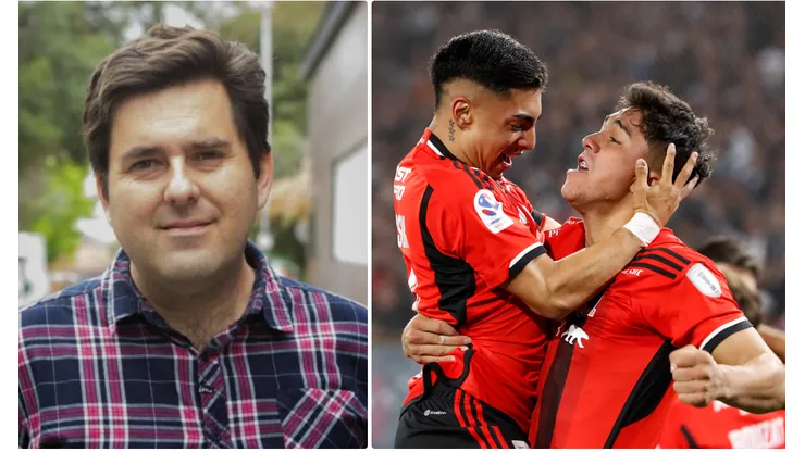 Siguen los elogios para uno de los canteranos de Colo Colo.