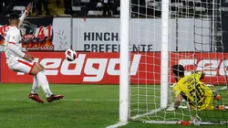 Compañero de De Paul echó al agua al portero tras sus declaraciones.