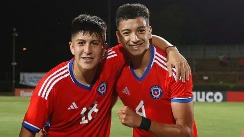 Tomás Avilés suena en el Inter de Miami de Lionel Messi. | Foto: Archivo