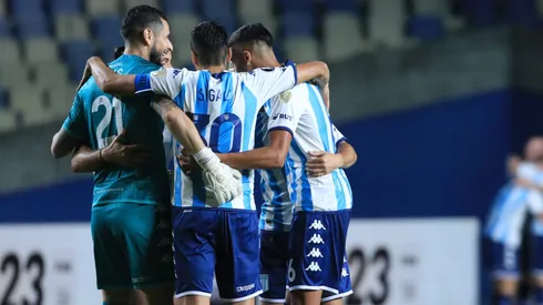 Chileno de Racing suena para llegar al Inter de Miami.