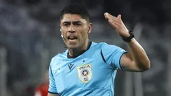 Victor Abarzúa no dirigirá el próximo fin de semana en el fútbol chileno.