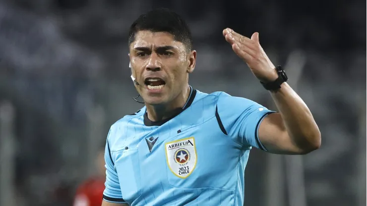 Victor Abarzúa no dirigirá el próximo fin de semana en el fútbol chileno.