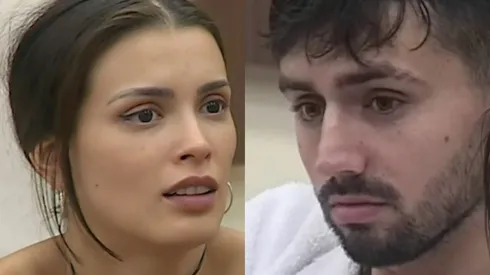 Coni y Bambino a la espera de las órdenes de Gran Hermano.