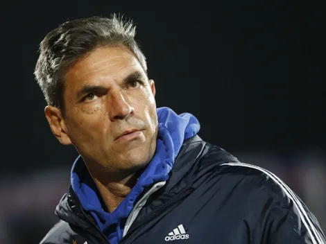 Pellegrino está molesto y peligra la renovación en la U