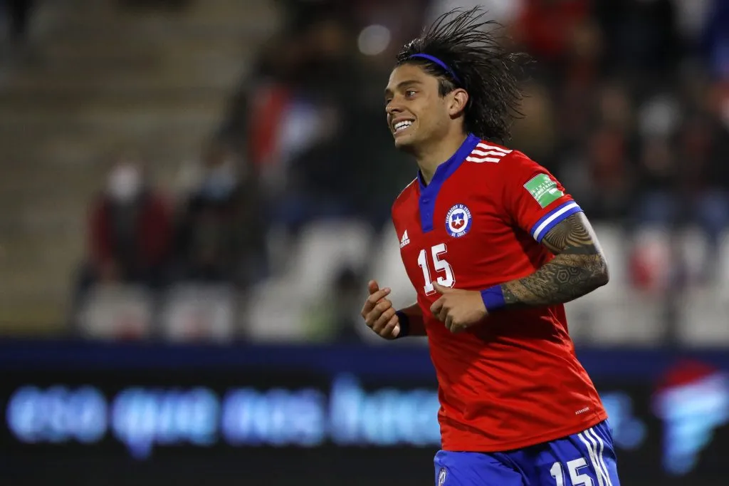 Joaquín Montecinos se refiere al nivel de la Liga MX (Foto: Photosport)