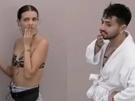 [VIDEO] Los últimos minutos de Coni y Fernando en Gran Hermano