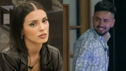 Coni y Fernando en Gran Hermano.