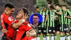 Peric dio a conocer los motivos del porqué Colo Colo seguirá avanzando de fases.