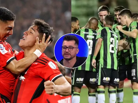 Peric es puro optimismo en la Copa Sudamericana: "La llave ante América MG la va a pasar Colo Colo"