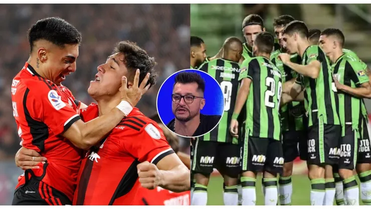 Peric dio a conocer los motivos del porqué Colo Colo seguirá avanzando de fases.