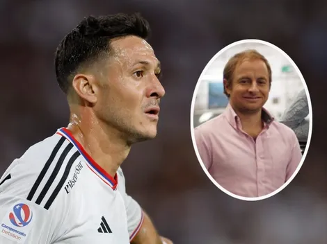 La polémica frase de Coke Hevia sobre Ramiro González en Colo Colo