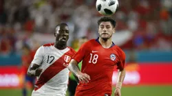 Héctor Pinto afirma que Sagal no andaría en la U