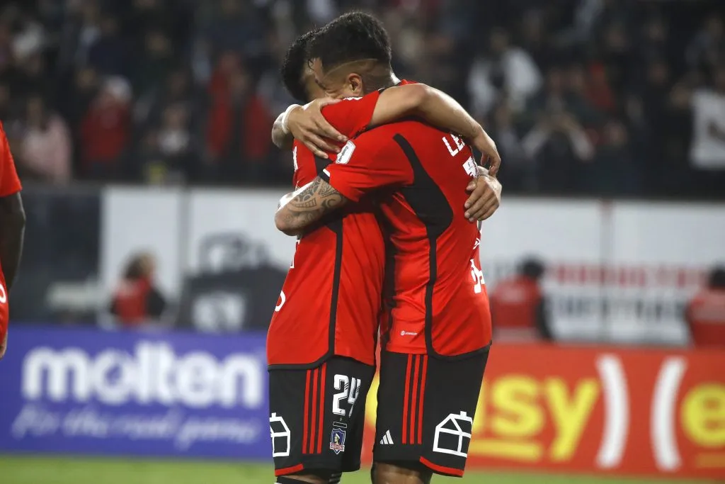 El Cacique buscará levantar su segundo trofeo internacional | FOTO: Jonnathan Oyarzun/Photosport