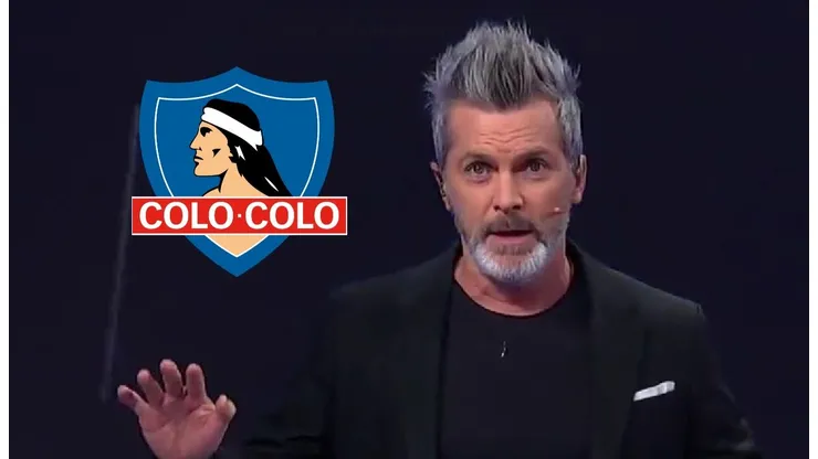 Sánchez se la jugó en el programa deportivo de ESPN Chile.